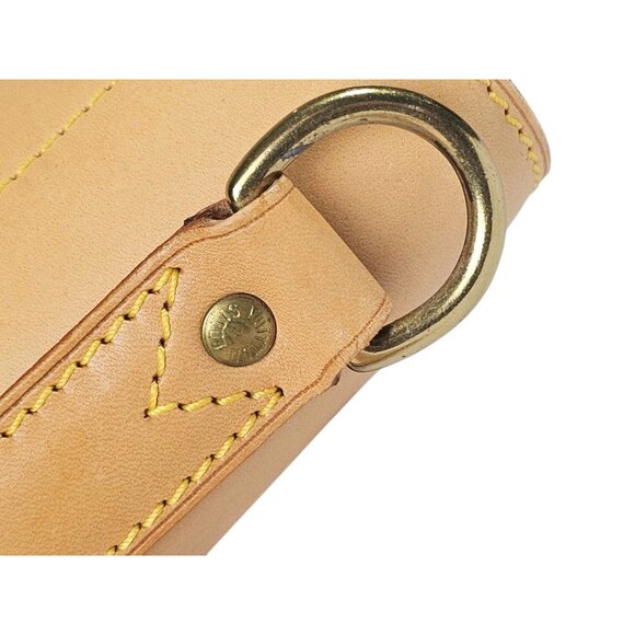 LOUIS VUITTON Damier Ebene Centenaire West End GM Travel Bag Tote Shoulder LV - Picture 7 of 16